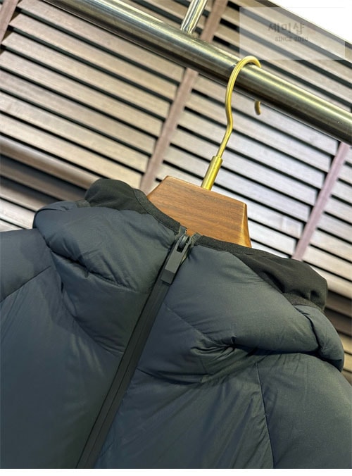 Moncler 몽클레어 엑스 EXE 롱 패딩 다운 자켓 의류 3번 이미지