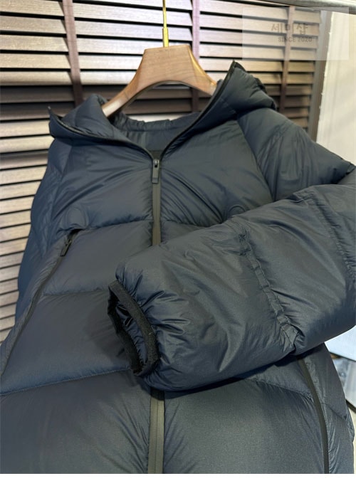 Moncler 몽클레어 엑스 EXE 롱 패딩 다운 자켓 의류 6번 이미지