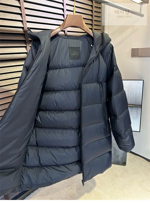 Moncler 몽클레어 엑스 EXE 롱 패딩 다운 자켓 의류 7번 이미지