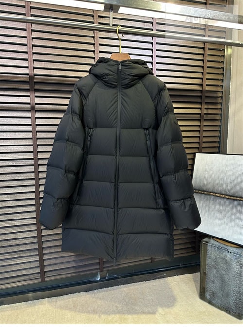 Moncler 몽클레어 엑스 EXE 롱 패딩 다운 자켓 의류 9번 이미지