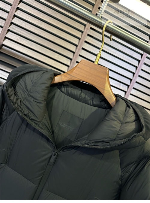 Moncler 몽클레어 엑스 EXE 롱 패딩 다운 자켓 의류 18번 이미지