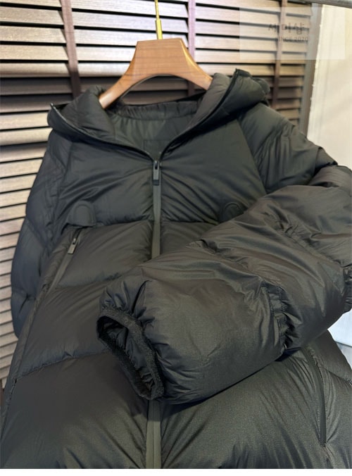 Moncler 몽클레어 엑스 EXE 롱 패딩 다운 자켓 의류 12번 이미지