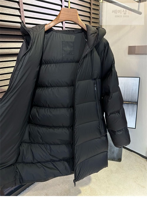 Moncler 몽클레어 엑스 EXE 롱 패딩 다운 자켓 의류 13번 이미지