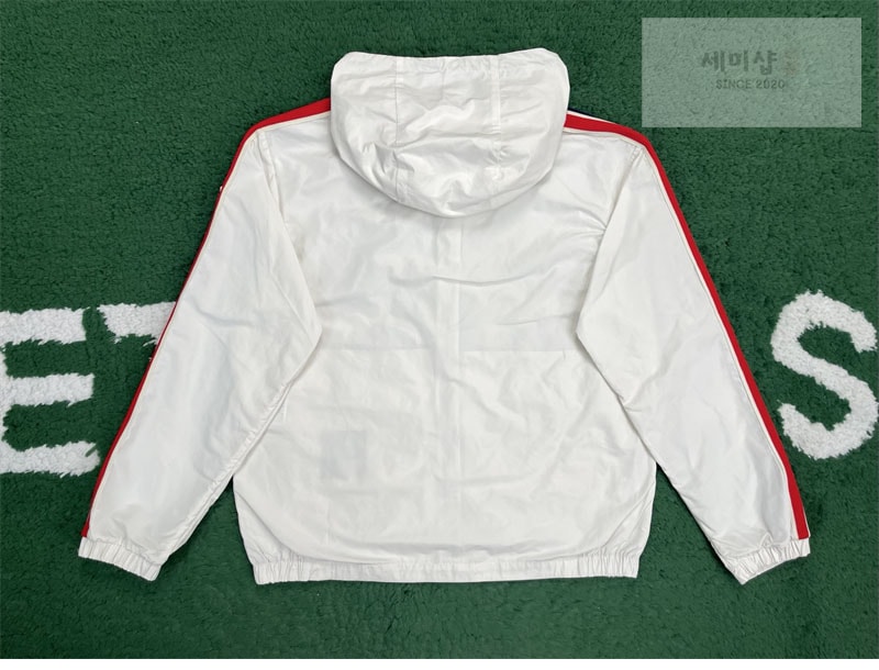 Moncler 몽클레어 올란 Olan 후드 집업 윈드브레이커 네이비 의류 15번 이미지