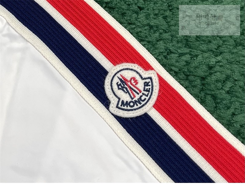 Moncler 몽클레어 올란 Olan 후드 집업 윈드브레이커 네이비 의류 18번 이미지