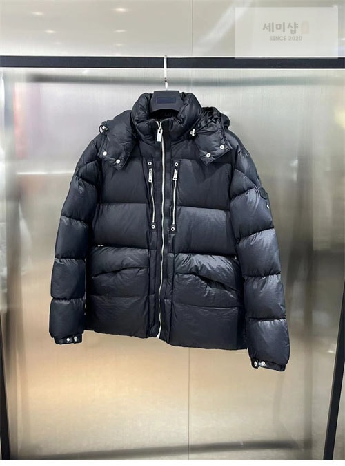 Moncler 몽클레어 지니어스 알릭스 포레스트 FOREST 숏 다운 패딩 의류 3번 이미지