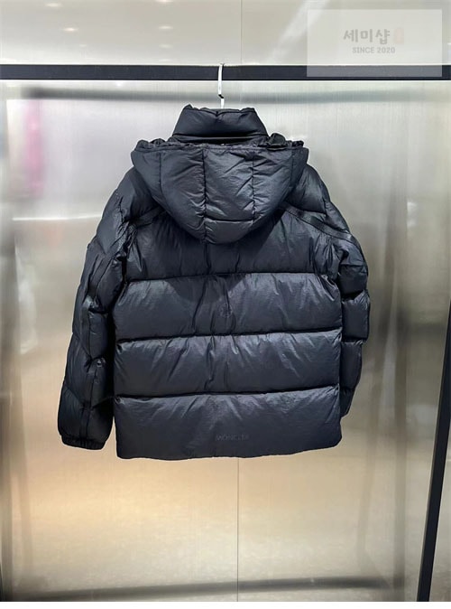 Moncler 몽클레어 지니어스 알릭스 포레스트 FOREST 숏 다운 패딩 의류 4번 이미지