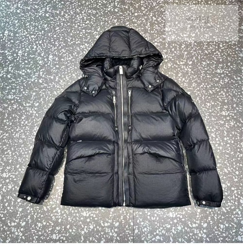 Moncler 몽클레어 지니어스 알릭스 포레스트 FOREST 숏 다운 패딩 의류 5번 이미지