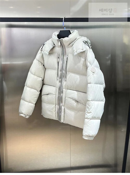 Moncler 몽클레어 지니어스 알릭스 포레스트 FOREST 숏 다운 패딩 의류 9번 이미지