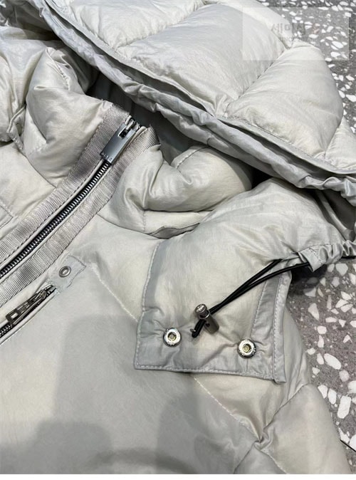 Moncler 몽클레어 지니어스 알릭스 포레스트 FOREST 숏 다운 패딩 의류 12번 이미지