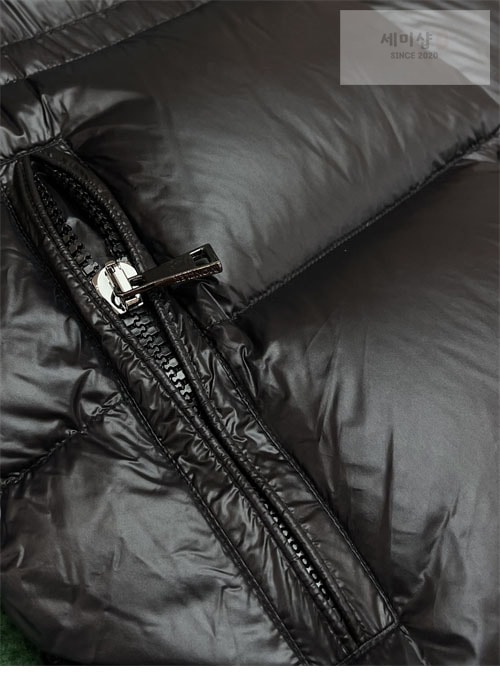 Moncler 몽클레어 카베타즈 Cavettaz 롱 다운 패딩 의류 28번 이미지