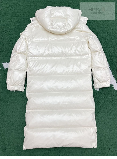 Moncler 몽클레어 카베타즈 Cavettaz 롱 다운 패딩 의류 29번 이미지