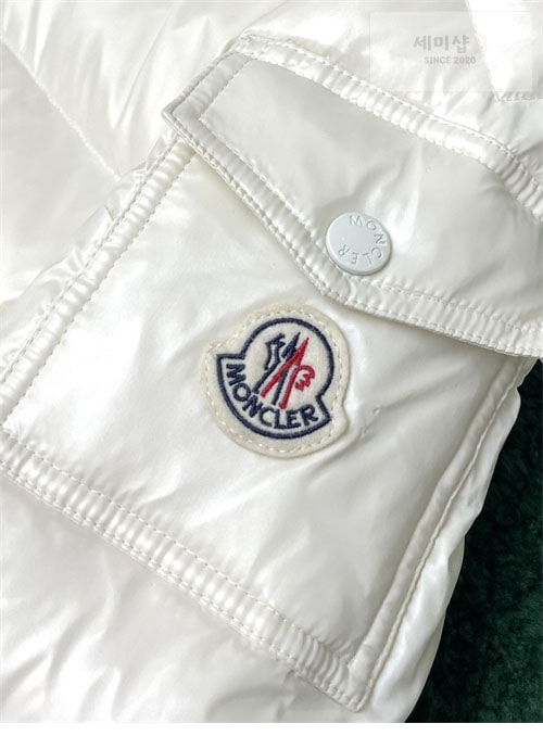 Moncler 몽클레어 카베타즈 Cavettaz 롱 다운 패딩 의류 11번 이미지