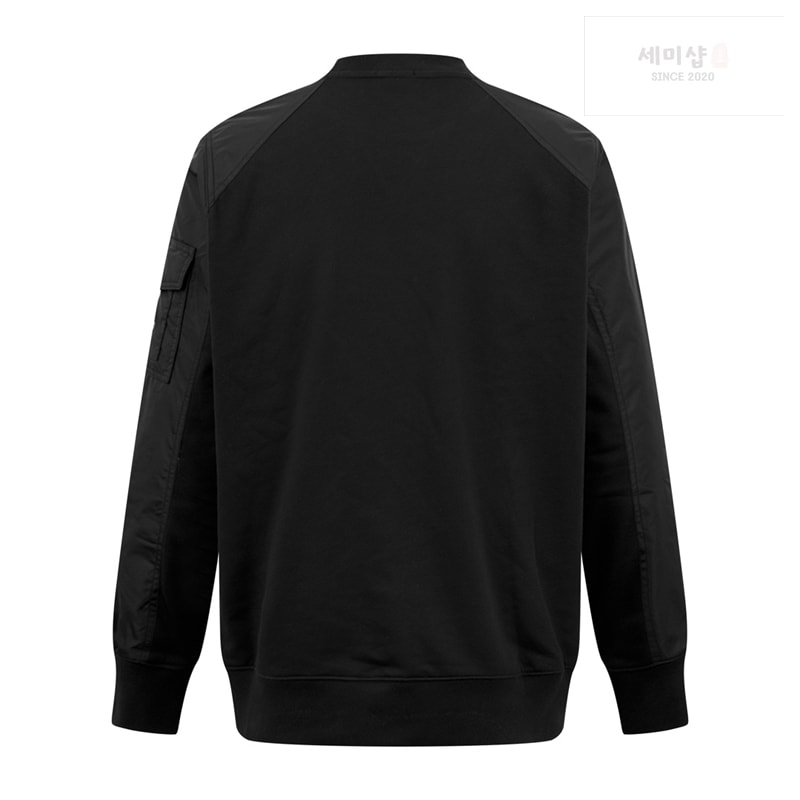 Moncler 몽클레어 코튼 블렌드 스웨트셔츠 맨투맨 의류 12번 이미지