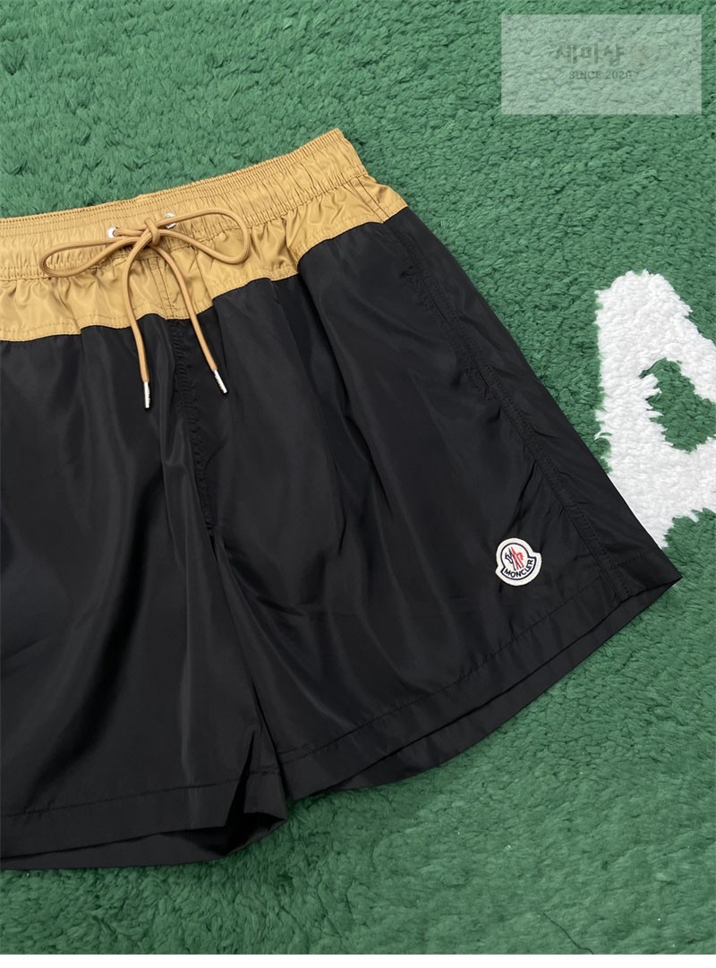 Moncler 몽클레어 콘트라스트 스윔 팬츠 의류 6번 이미지