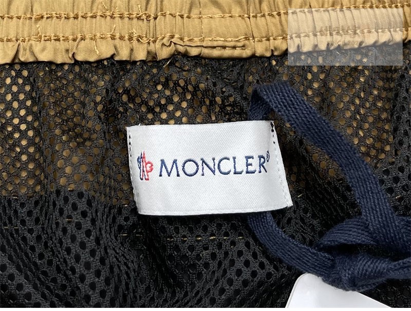 Moncler 몽클레어 콘트라스트 스윔 팬츠 의류 8번 이미지