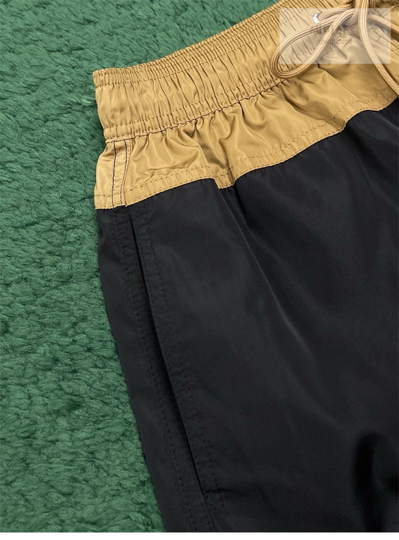 Moncler 몽클레어 콘트라스트 스윔 팬츠 의류 9번 이미지