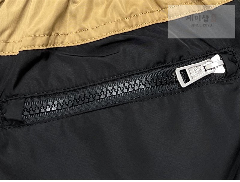 Moncler 몽클레어 콘트라스트 스윔 팬츠 의류 10번 이미지