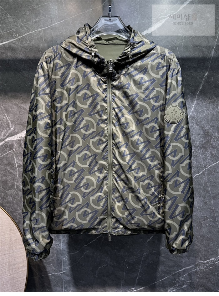 Moncler 몽클레어 크레테스 Cretes 리버시블 자켓 의류 16번 이미지