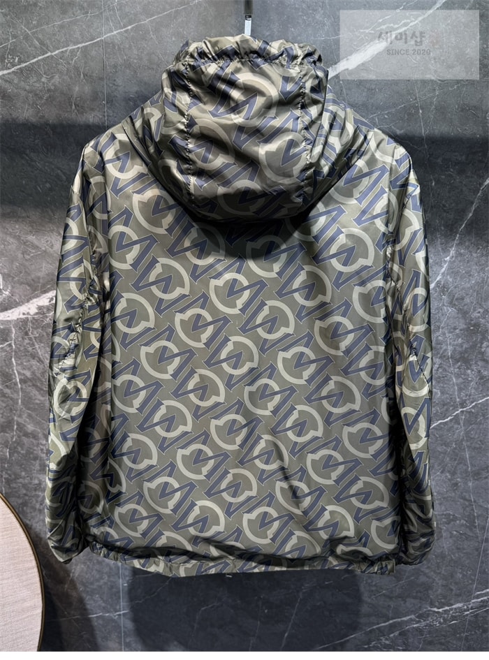 Moncler 몽클레어 크레테스 Cretes 리버시블 자켓 의류 1번 이미지