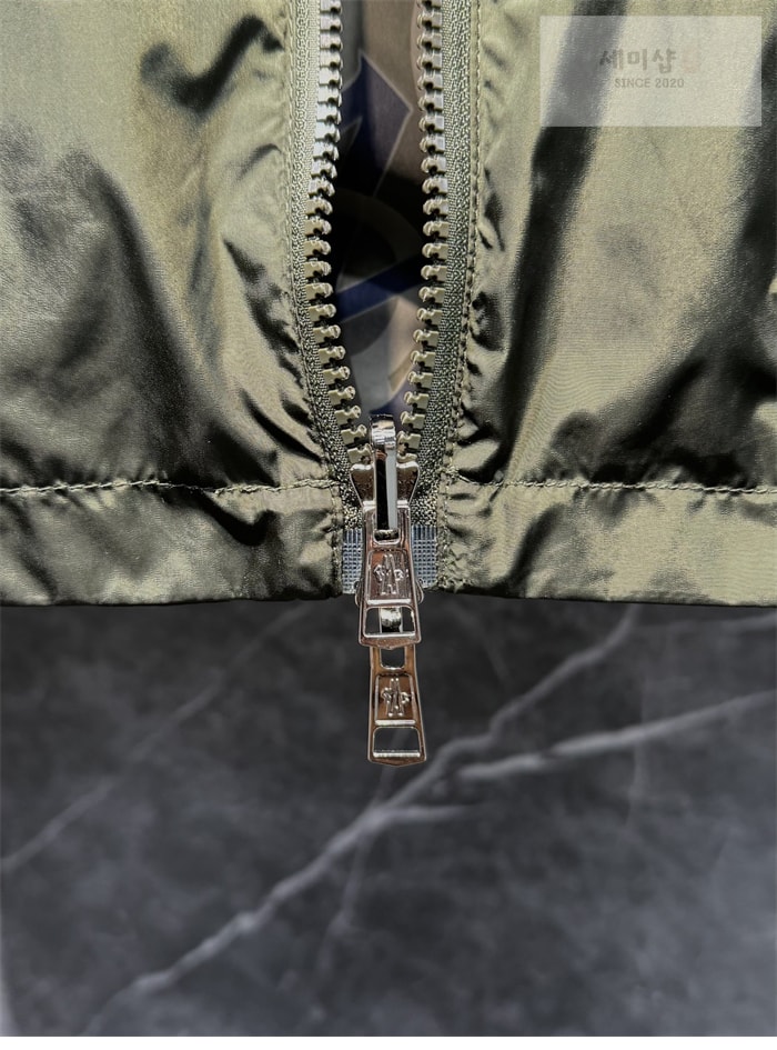 Moncler 몽클레어 크레테스 Cretes 리버시블 자켓 의류 2번 이미지