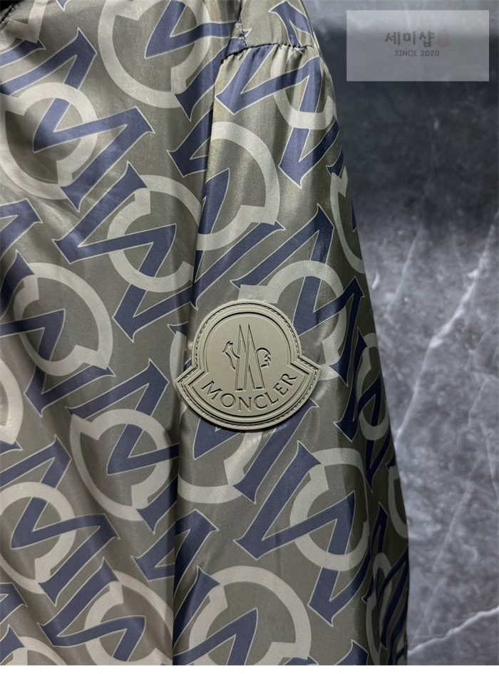 Moncler 몽클레어 크레테스 Cretes 리버시블 자켓 의류 3번 이미지