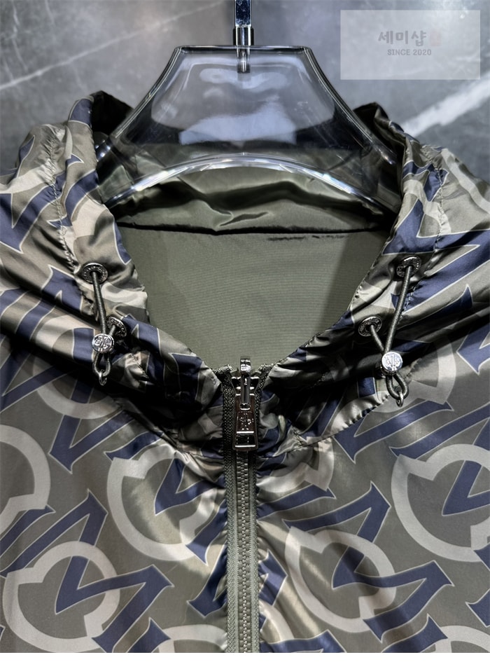 Moncler 몽클레어 크레테스 Cretes 리버시블 자켓 의류 4번 이미지