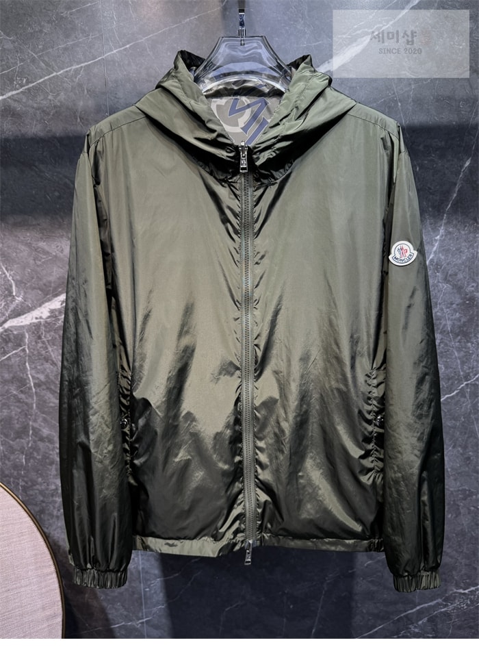 Moncler 몽클레어 크레테스 Cretes 리버시블 자켓 의류 6번 이미지