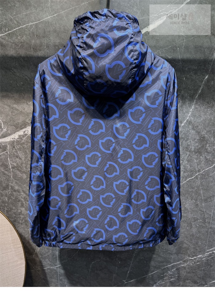 Moncler 몽클레어 크레테스 Cretes 리버시블 자켓 의류 9번 이미지