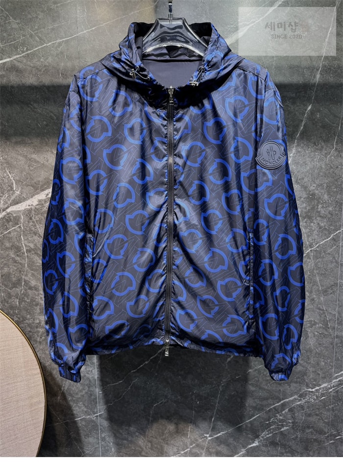 Moncler 몽클레어 크레테스 Cretes 리버시블 자켓 의류 15번 이미지