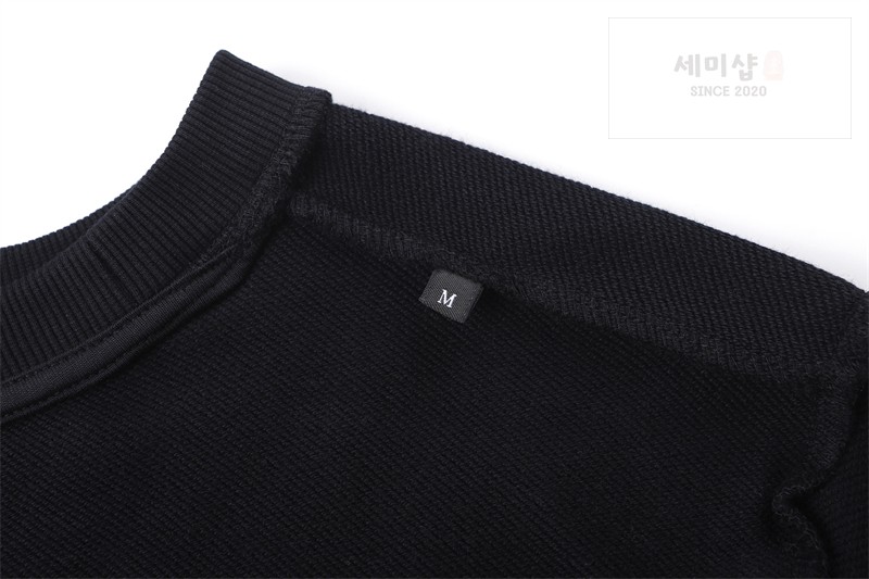 Moncler 몽클레어 크리스탈 로고 스웨트셔츠 화이트 의류 21번 이미지