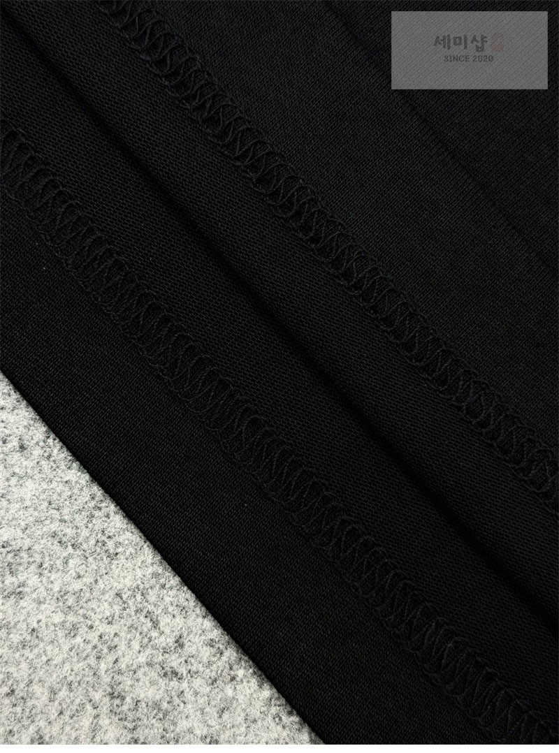 Moncler 몽클레어 트라이컬러 숄더 스트라이프 반팔 티셔츠 의류 20번 이미지