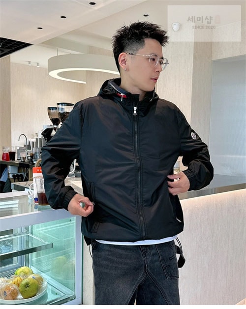 Moncler 몽클레어 트래버시어 Traversier 후드 자켓 의류 3번 이미지