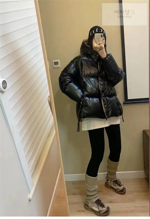 Moncler 몽클레어 파라나 숏 패딩 의류 16번 이미지