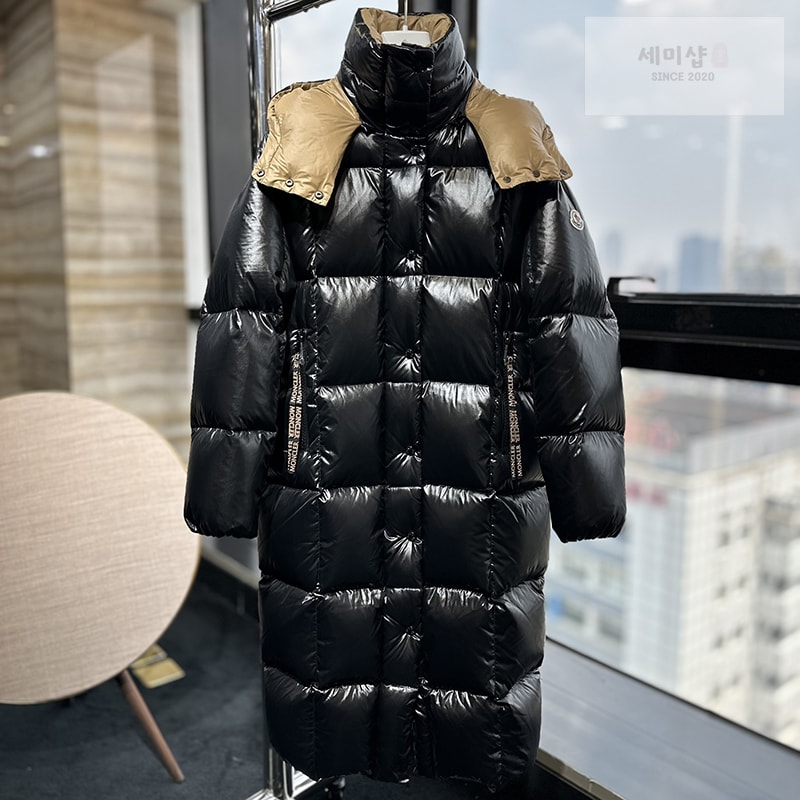 Moncler 몽클레어 파르나이바 Parnaiba 롱 다운 패딩 자켓 의류 1번 이미지