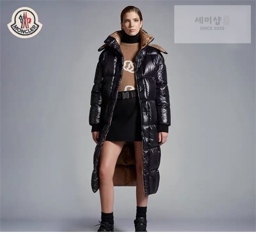 Moncler 몽클레어 파르나이바 Parnaiba 롱 다운 패딩 자켓 의류 2번 이미지