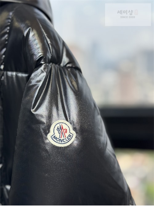 Moncler 몽클레어 파르나이바 Parnaiba 롱 다운 패딩 자켓 의류 6번 이미지