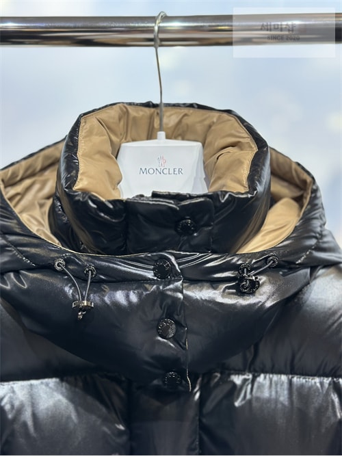 Moncler 몽클레어 파르나이바 Parnaiba 롱 다운 패딩 자켓 의류 12번 이미지