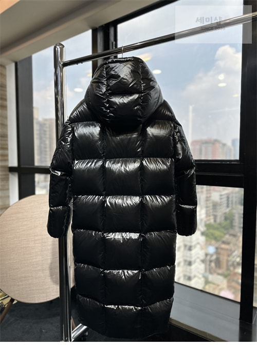 Moncler 몽클레어 파르나이바 Parnaiba 롱 다운 패딩 자켓 의류 8번 이미지