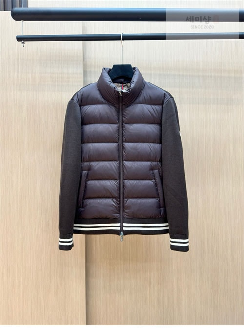Moncler 몽클레어 패딩 니트 가디건 의류 24번 이미지