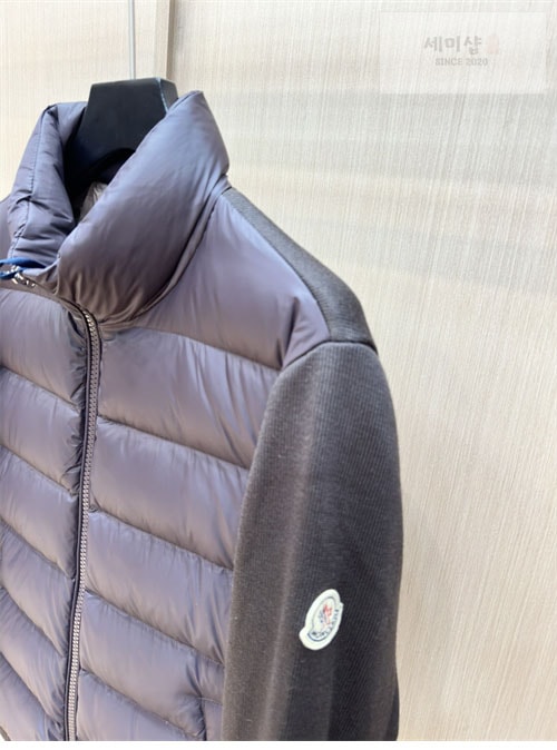 Moncler 몽클레어 패딩 니트 가디건 의류 2번 이미지