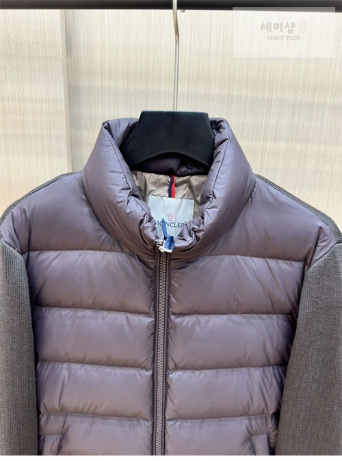 Moncler 몽클레어 패딩 니트 가디건 의류 26번 이미지