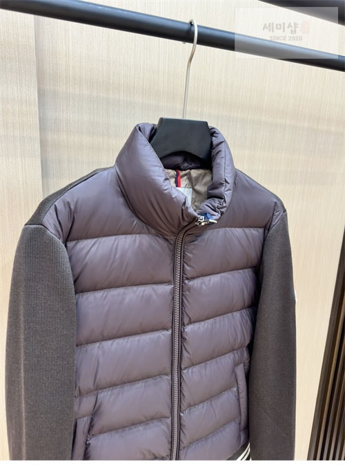 Moncler 몽클레어 패딩 니트 가디건 의류 4번 이미지