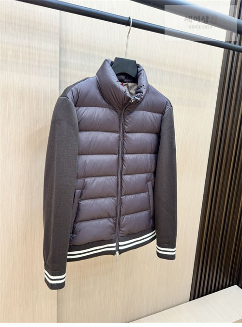 Moncler 몽클레어 패딩 니트 가디건 의류 5번 이미지