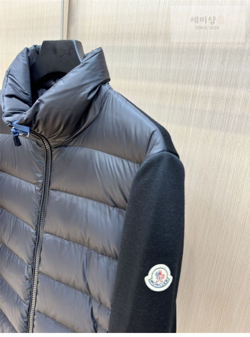 Moncler 몽클레어 패딩 니트 가디건 의류 8번 이미지