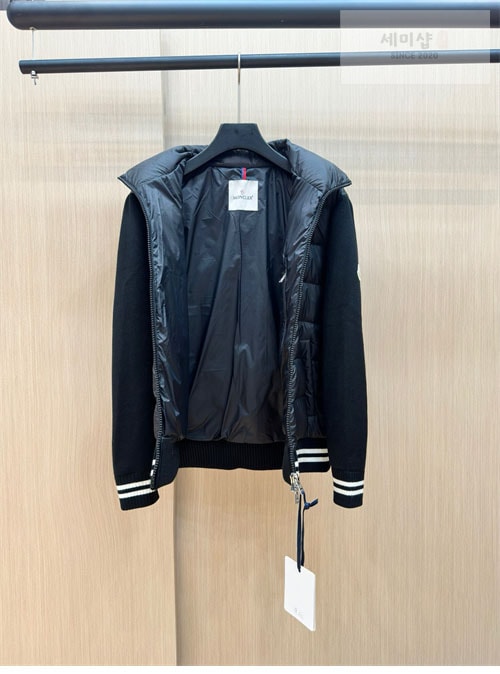 Moncler 몽클레어 패딩 니트 가디건 의류 10번 이미지