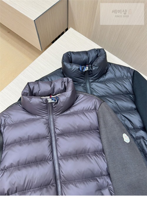 Moncler 몽클레어 패딩 니트 가디건 의류 13번 이미지