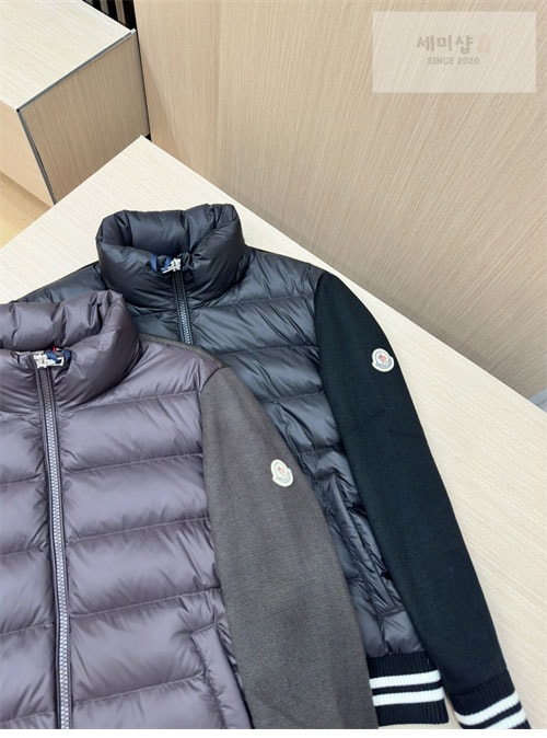 Moncler 몽클레어 패딩 니트 가디건 의류 14번 이미지