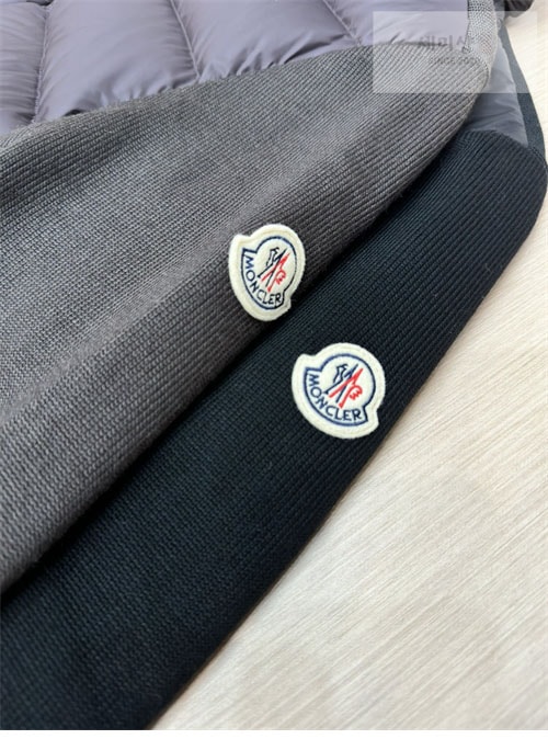 Moncler 몽클레어 패딩 니트 가디건 의류 15번 이미지