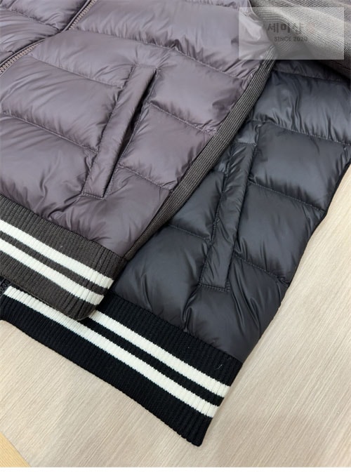Moncler 몽클레어 패딩 니트 가디건 의류 19번 이미지